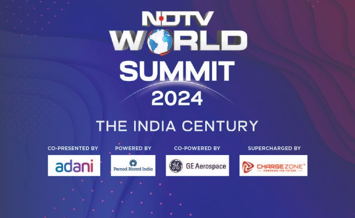 "Look Forward To Addressing NDTV World Summit," Says PM Modi