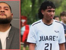 Man charged with murder of high school football captain; 'a senseless loss of talent, skill and leadership'