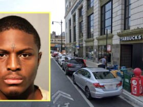 Man gets 55 years for killing one victim and wounding two others at Uptown Starbucks