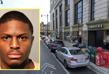 Man gets 55 years for killing one victim and wounding two others at Uptown Starbucks