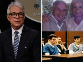 Menendez brothers' uncle's lawyer says prosecutors are trying to 'rewrite history' in pursuit of free couple