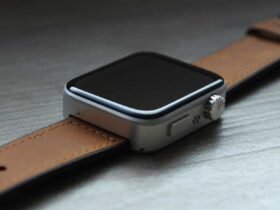 Spectra smartwatch