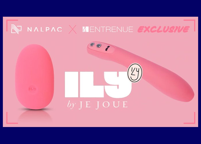 Nalpac and Entrenue appointed exclusive distributors of ILY by Je Joue