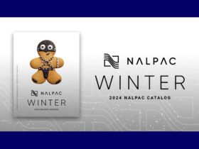 Nalpac releases winter catalog 2024