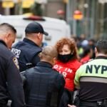 Nan Goldin among 200 Jewish activists arrested during anti-Palestine protest in New York