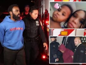 Neglected NYC boy, 4, suffered in feces in Harlem apartment where food was locked up, prosecutors reveal as father is jailed