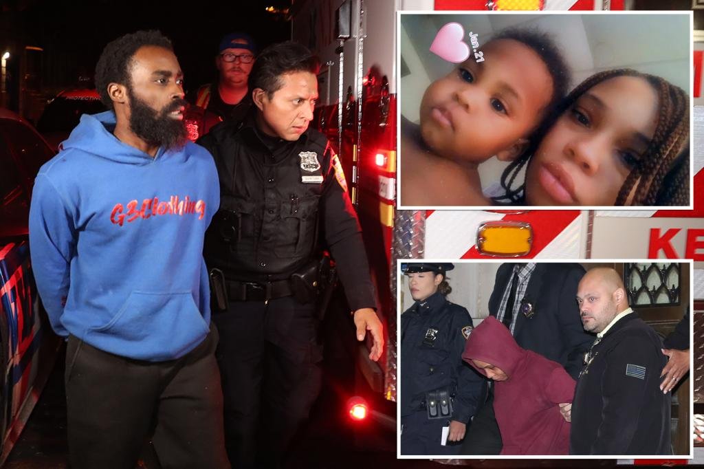 Neglected NYC boy, 4, suffered in feces in Harlem apartment where food was locked up, prosecutors reveal as father is jailed