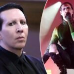 'New Evidence Has Emerged' in Marilyn Manson Sex Abuse Case: Prosecutors