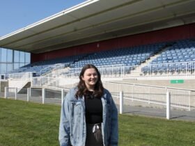 New Queens event organiser excited to get stuck into it