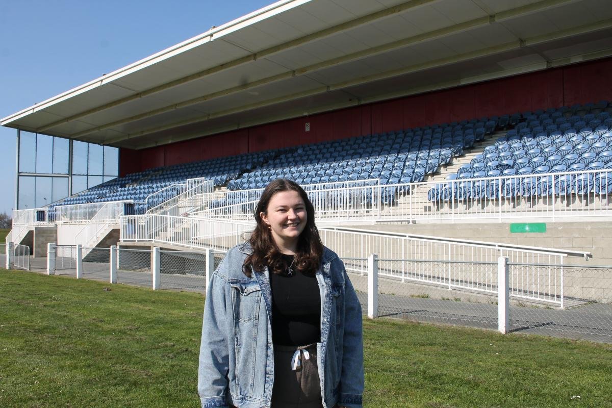 New Queens event organiser excited to get stuck into it