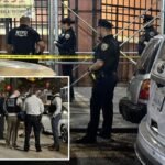 New York girl, 15, split pelvis by stray bullet from scooter-riding thugs: Grandma