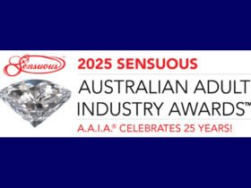 OFFICIAL LAUNCH OF THE SENSUOUS AUSTRALIAN ADULT INDUSTRY AWARDS™ 2025 - AAIA®