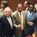 October 3, O.J. Simpson found not guilty of murder