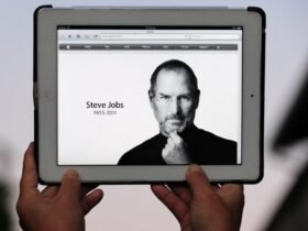 October 5, Steve Jobs dies at 56