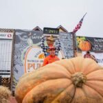 One giant pumpkin could flavor 74,794 pumpkin spice lattes