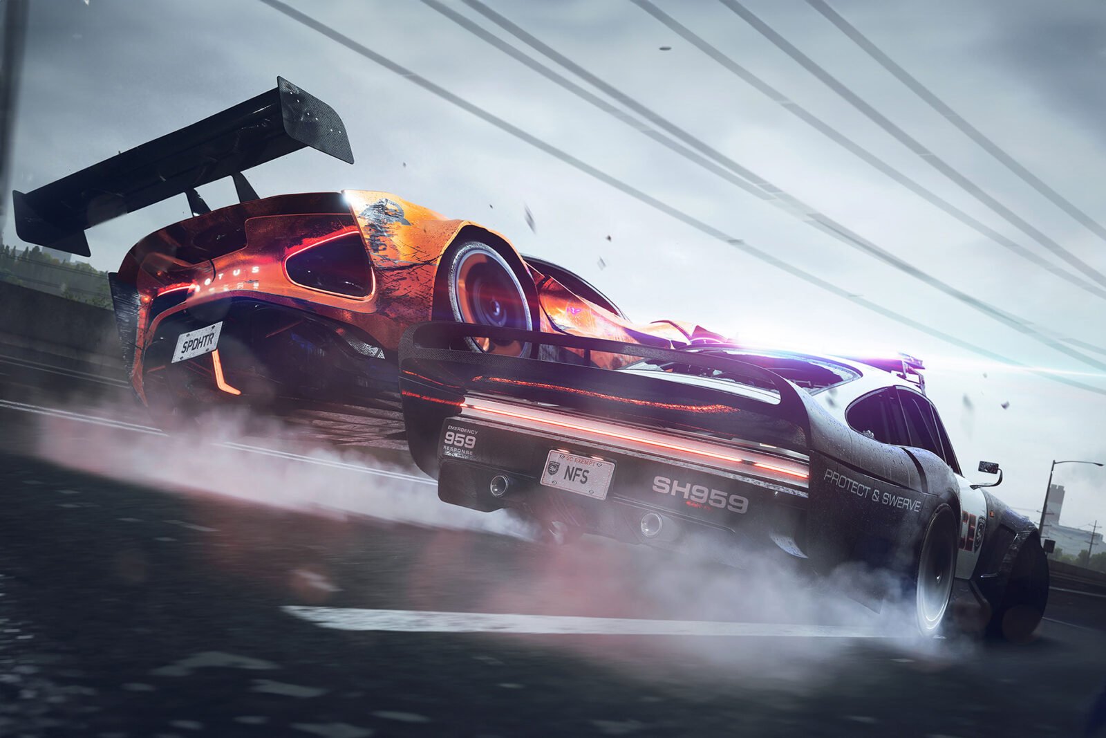 Original Thrill Of The Chase: What’s Your Favourite NFS: Hot Pursuit?