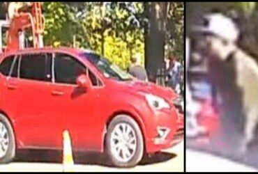 Police hunt for SUV, gunmen linked to Hamlin Park shooting (video)