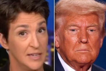 Rachel Maddow Debunks Key Argument Of ‘Relatively Normal’ Trump Voters