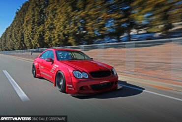 Throwback: The Sarto Racing x Rocket Bunny CLK