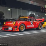 Road Legal & Ready To Mingle – A 934 Homage