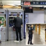 Rock-wielding stranger smashes New York subway rider's head in random attack: sources