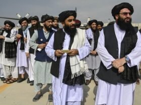 Russia Decides To Remove Taliban From Terrorist Groups List: Report