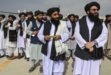 Russia Decides To Remove Taliban From Terrorist Groups List: Report