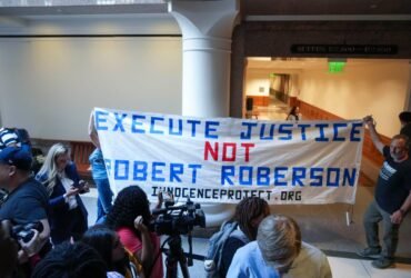 Shaken Baby Syndrome Has Been Discredited. Why Is Robert Roberson Still on Death Row?