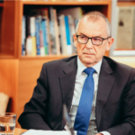 Sir Brian Roche named as new public service commissioner