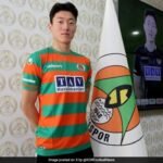 South Korean Footballer Hwang Ui-jo Apologises For Filming Secret Sex Videos