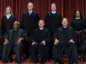 Supreme Court Opens Its New Term With Election Disputes In The Air — But Not Yet On The Docket