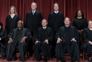 Supreme Court Opens Its New Term With Election Disputes In The Air — But Not Yet On The Docket