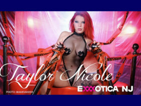 Taylor Nicole appears on Exxxotica New Jersey