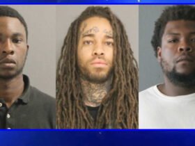 The FBI hits three men with carjacking charges. 2 face the possibility of life in prison.