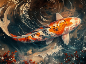 The Fascinating Journey and Symbolism of Koi Fish Tattoos – IMAGELLA