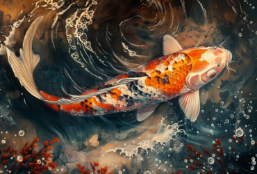 The Fascinating Journey and Symbolism of Koi Fish Tattoos – IMAGELLA