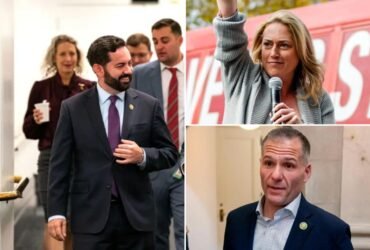 The Post is endorsing Mike Lawler, Alison Esposito and Marc Molinaro for the House of Representatives