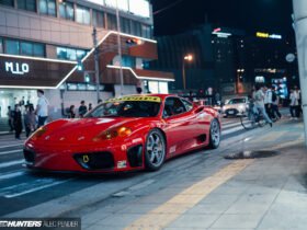 The Dream Ferrari 360, Kansai Style