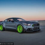 Throwback: Vaughn Gittin Jr.’s 2015 Spec 5 Mustang RTR