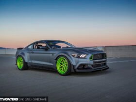 Throwback: Vaughn Gittin Jr.’s 2015 Spec 5 Mustang RTR