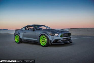 Throwback: Vaughn Gittin Jr.’s 2015 Spec 5 Mustang RTR