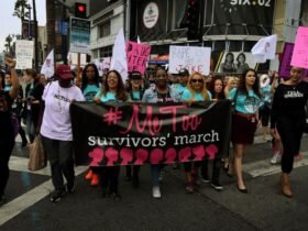 Today in History: October 15, #MeToo movement goes viral