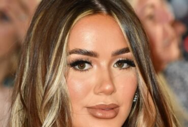 Towie and House Of Sims star Frankie reveals secret boyfriend in new photo