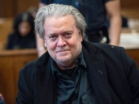 Trump Ally Steve Bannon To Be Released From Prison, Starts New Trial Soon