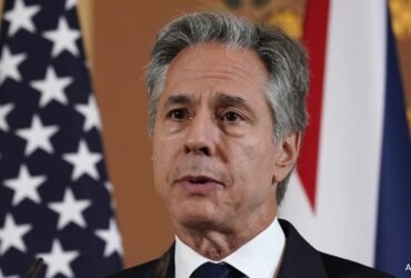 US Wants Lebanon Solution, Not "Broader Conflict", Says Blinken