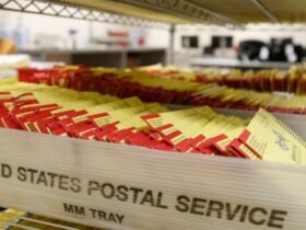 USPS Has Urgent Message For People Voting By Mail