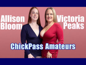 Victoria Peaks and Allison Bloom star first in another ChickPass