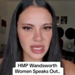 Wandsworth 'sex tape' prison guard Linda De Sousa Abreu breaks silence to 'attack scammers for making money off her fame'