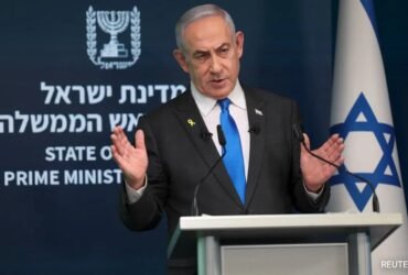 'We Listen To US But Final Decision Will Be Ours': Israel On Iran Retaliation