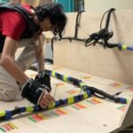 Wearable sensors monitor the fatigue of factory workers in real time